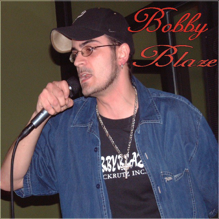 Bobby Blaze Official Bio