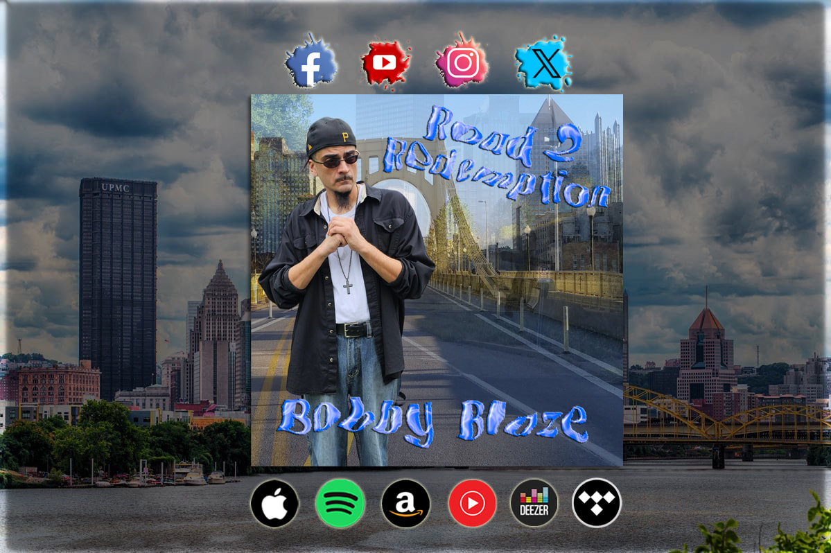 Bobby Blaze The Road of Redemption