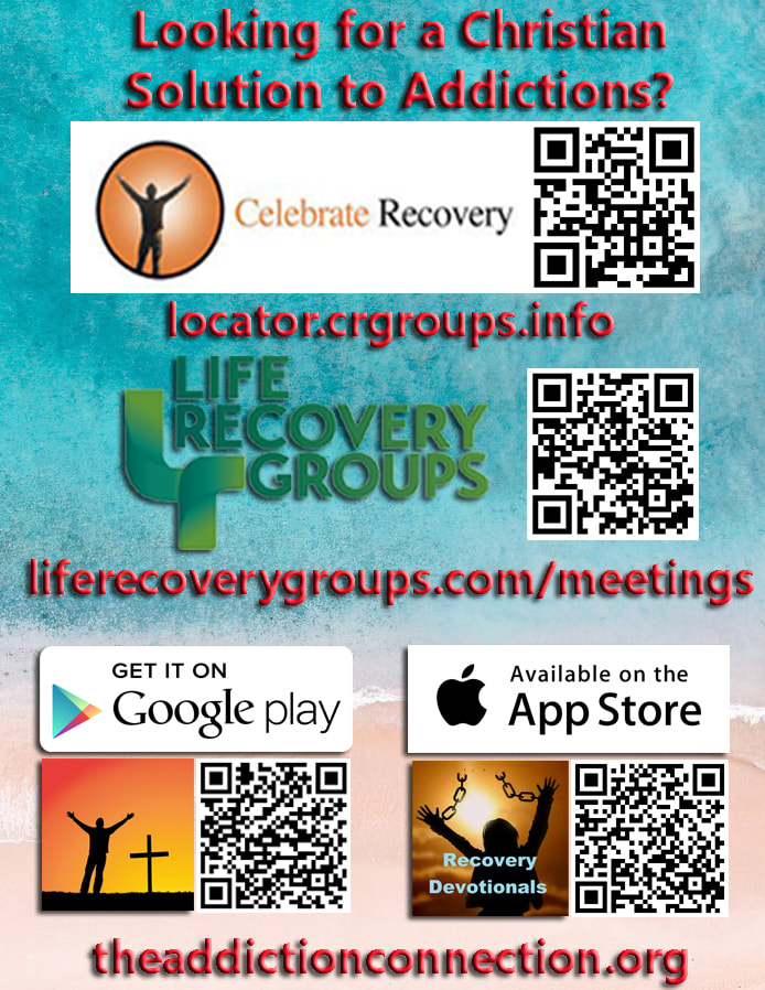 This is a resource list of various Christian addiction recovery ministries & tools for anyone looking beyond traditional twelve step programs. Please copy and share □□