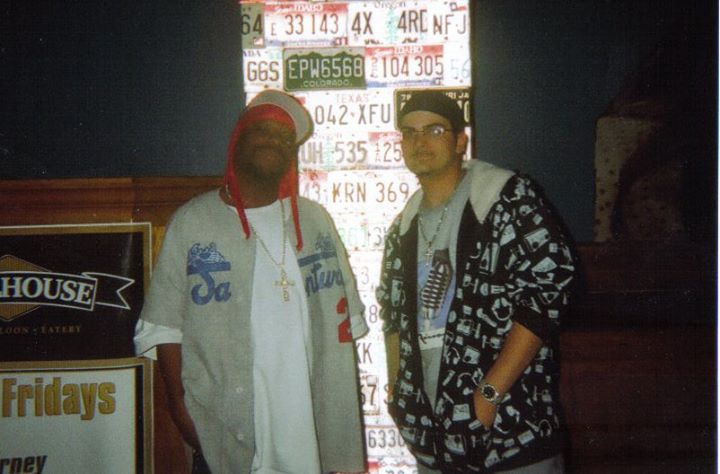 Partners in Rhyme with Romey Dent